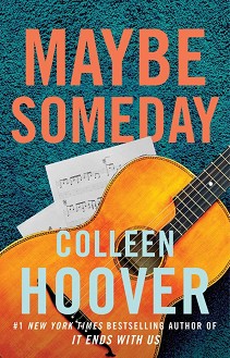 Maybe Someday - Colleen Hoover - 