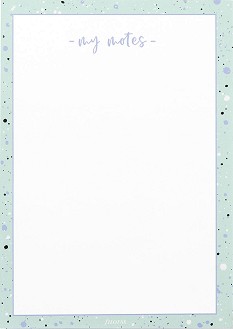    Filofax My Notes -  A5   Expressions - 