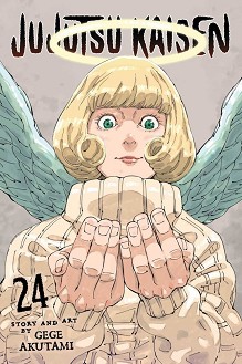 Jujutsu Kaisen - volume 24 - Gege Akutami - 