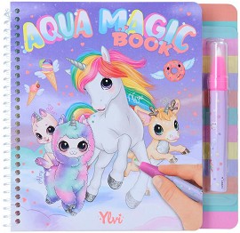      - Aqua Magic Book -  