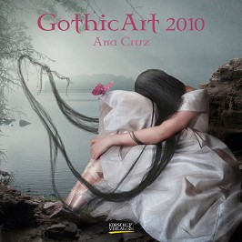 Gothic Art -  2010   - Ana Cruz - 