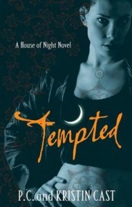 Tempted - Kristin Cast, P.C. Cast - 