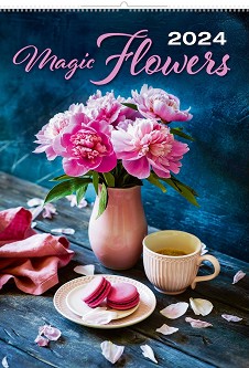   - Magic Flowers 2024 - 