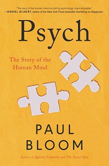 Psych - Paul Bloom - 