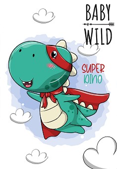      -  A5  40    Baby Wild - 