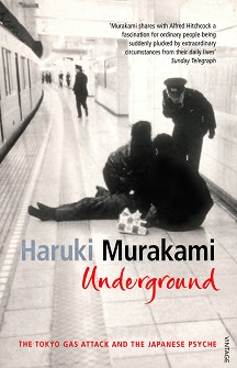Underground - Haruki Murakami - 