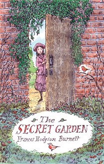 The Secret Garden - Frances Hodgson Burnett -  