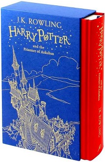 Harry Potter and the Prisoner of Azkaban - J. K. Rowling - 