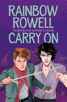 Carry On - Rainbow Rowell - 