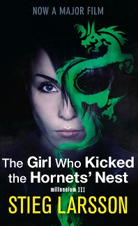Millennium - book 3: The Girl Who Kicked the Hornets' Nest - Stieg Larsson - 