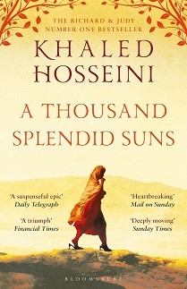 A Thousand Splendid Suns - Khaled Hosseini - 