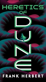 Heretics of Dune - Frank Herbert - 