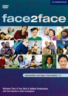 face2face:      :  Intermediate - Upper-intermediate (B1 - B2): DVD     - 