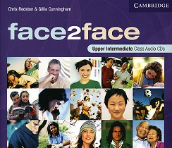 face2face:      - First edition :  Upper Intermediate (B2): 3 CD       - Chris Redston, Gillie Cunningham - 