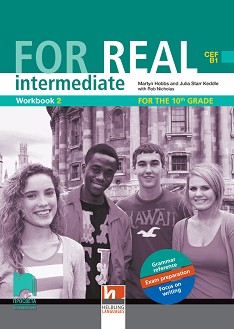 For Real -  B1:    2     10.  - Martyn Hobbs, Julia Starr Keddle, Rob Nicholas -  