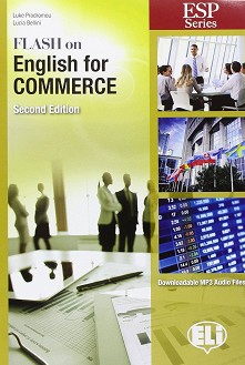 Flash on English for Commerce -  B1 - B2:       - L Prodromou, Lucia Bellini - 