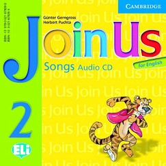 Join Us for English:      :  2: CD     - Gunter Gerngross, Herbert Puchta - 