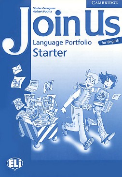 Join Us for English:      :  Starter:       - Gunter Gerngross, Herbert Puchta - 