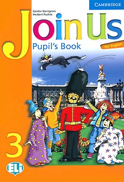 Join Us for English:      :  3:  - Gunter Gerngross, Herbert Puchta - 