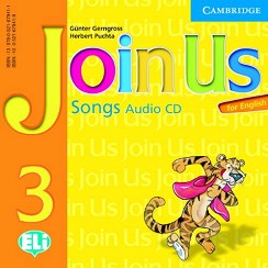 Join Us for English:      :  3: CD     - Gunter Gerngross, Herbert Puchta - 