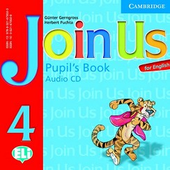 Join Us for English:      :  4: CD       - Gunter Gerngross, Herbert Puchta - 