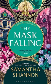 The Mask Falling - Samantha Shannon - 