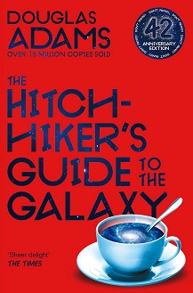 The Hitchhiker's Guide to the Galaxy - Douglas Adams - 