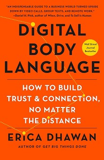 Digital Body Language - Erica Dhawan - 