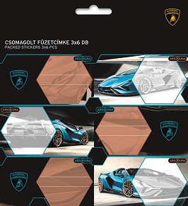    - Lamborghini - 18  - 