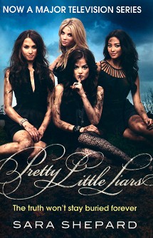 Pretty Little Liars - Sara Shepard - 