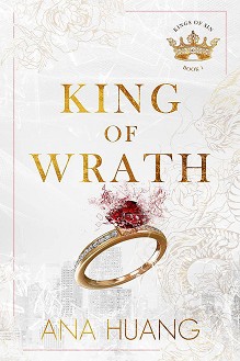 King of Wrath - Ana Huang - 