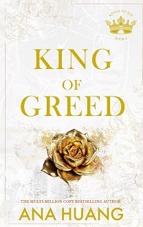 King of Greed - Ana Huang - 