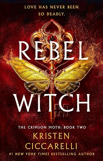Rebel Witch - Kristen Ciccarelli - 