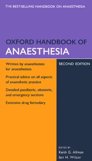Oxford Handbook of Anaesthesia: Book and PDA Pack (Oxford Handbooks)  - 