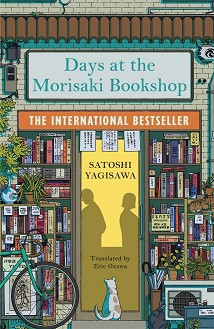 Days at the Morisaki Bookshop - Satoshi Yagisawa - 
