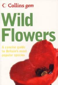 Collins Gem : Wild Flowers - Martin Walters - 