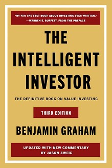 The Intelligent Investor - Benjamin Graham - 