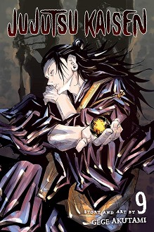 Jujutsu Kaisen - volume 9 - Gege Akutami - 