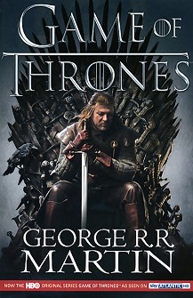 Game Of Thrones: Book 1 Of A Song Of Ice And Fire - George R. R. Martin - 