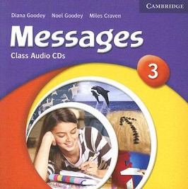 Messages:      :  3 (A2 - B1): 2 CD       - Diana Goodey, Noel Goodey, Miles Craven - 