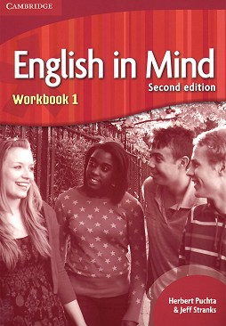 English in Mind - Second Edition:      :  1 (A1 - A2):   - Herbert Puchta, Jeff Stranks -  