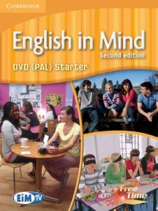 English in Mind - Second Edition:      :  Starter (A1): DVD-Video (PAL) - Lightning Pictures - 