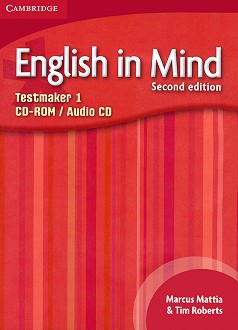 English in Mind - Second Edition:      :  1 (A1 - A2): CD-ROM     +  CD - Alison Greenwood - 