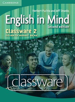 English in Mind - Second Edition:      :  2 (A2 - B1): DVD      - Herbert Puchta, Jeff Stranks - 