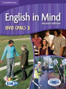 English in Mind - Second Edition:      :  3 (B1): DVD-Video (PAL) - Lightning Pictures - 