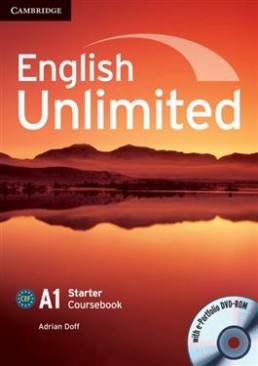 English Unlimited - Starter (A1):     + DVD-ROM - Adrian Doff - 