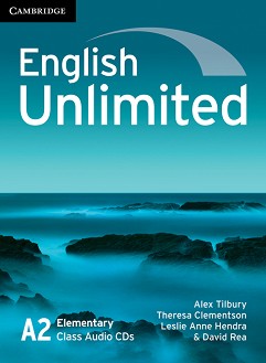 English Unlimited -  Elementary (A2): 3 CD         :      - Alex Tilbury, Theresa Clementson, David Rea, Leslie Anne Hendra - 
