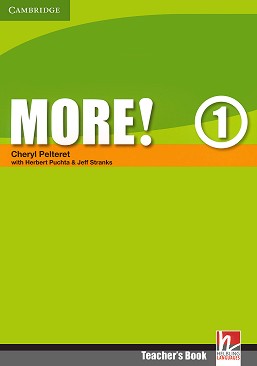 MORE! -  1 (A1):    :      - First Edition - Cheryl Pelteret, Herbert Puchta, Jeff Stranks - 