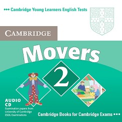 Cambridge English Young Learners -  Movers: CD        YLE :      - Second Edition - 