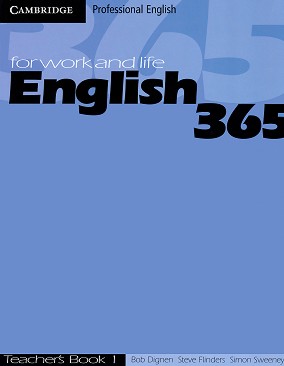 English 365:      :  1:    - Bob Dignen, Steve Flinders, Simon Sweeney - 